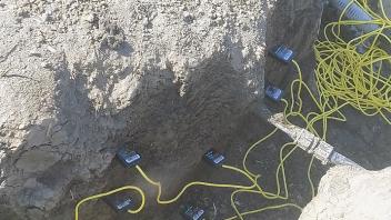 Instensive Soil Moisture Monitoring Root Zone Under SDI