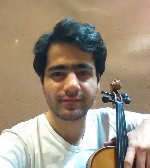 Ali Karbalaye Ghorbanpour