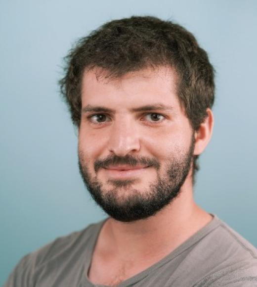 Noam Ouzana portrait