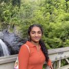 Bhavika portrait